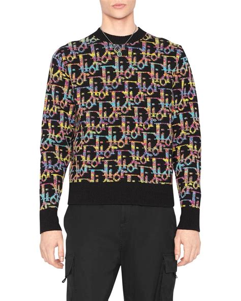 dior pull over|dior jumper men's.